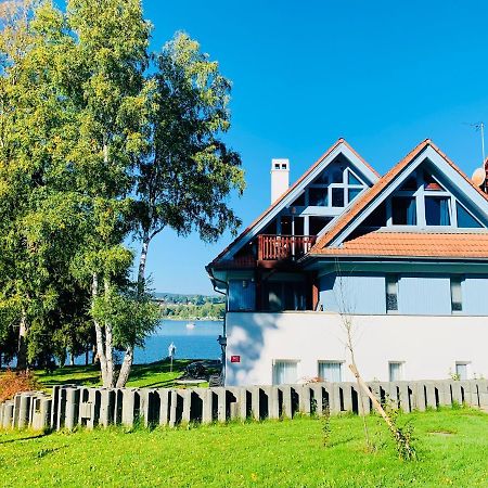 RIVIERA LIPNO 502 Apartmán 4kk u vody Lipno nad Vltavou Exterior foto