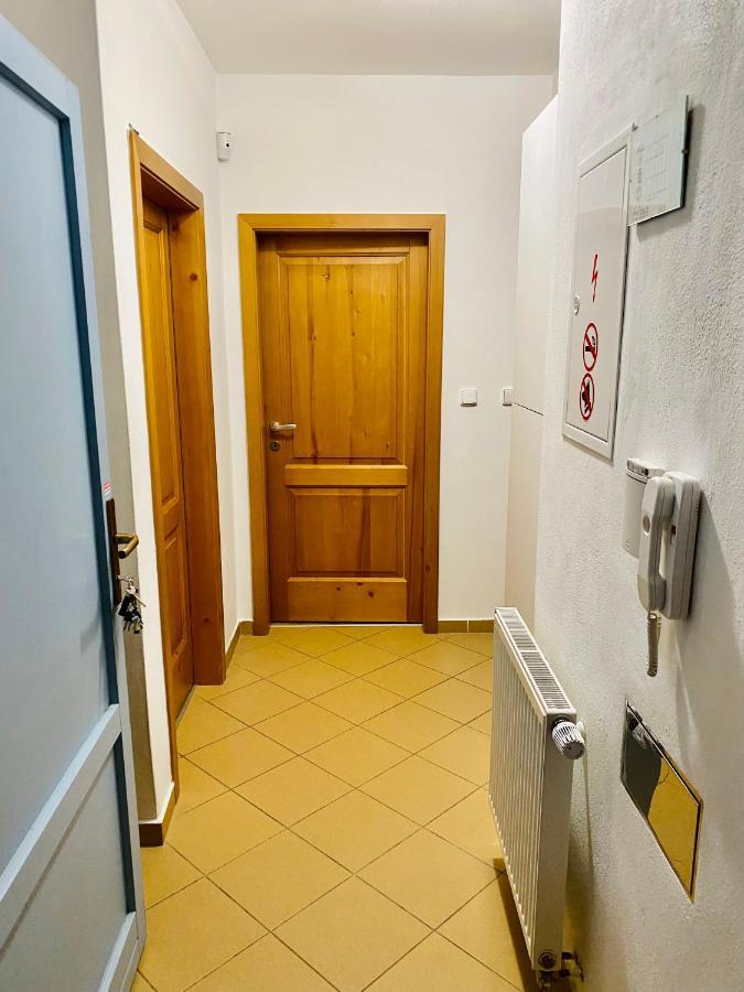 RIVIERA LIPNO 502 Apartmán 4kk u vody Lipno nad Vltavou Exterior foto
