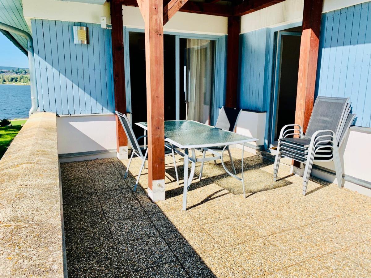 RIVIERA LIPNO 502 Apartmán 4kk u vody Lipno nad Vltavou Exterior foto